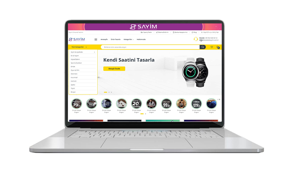 Eticaret V6